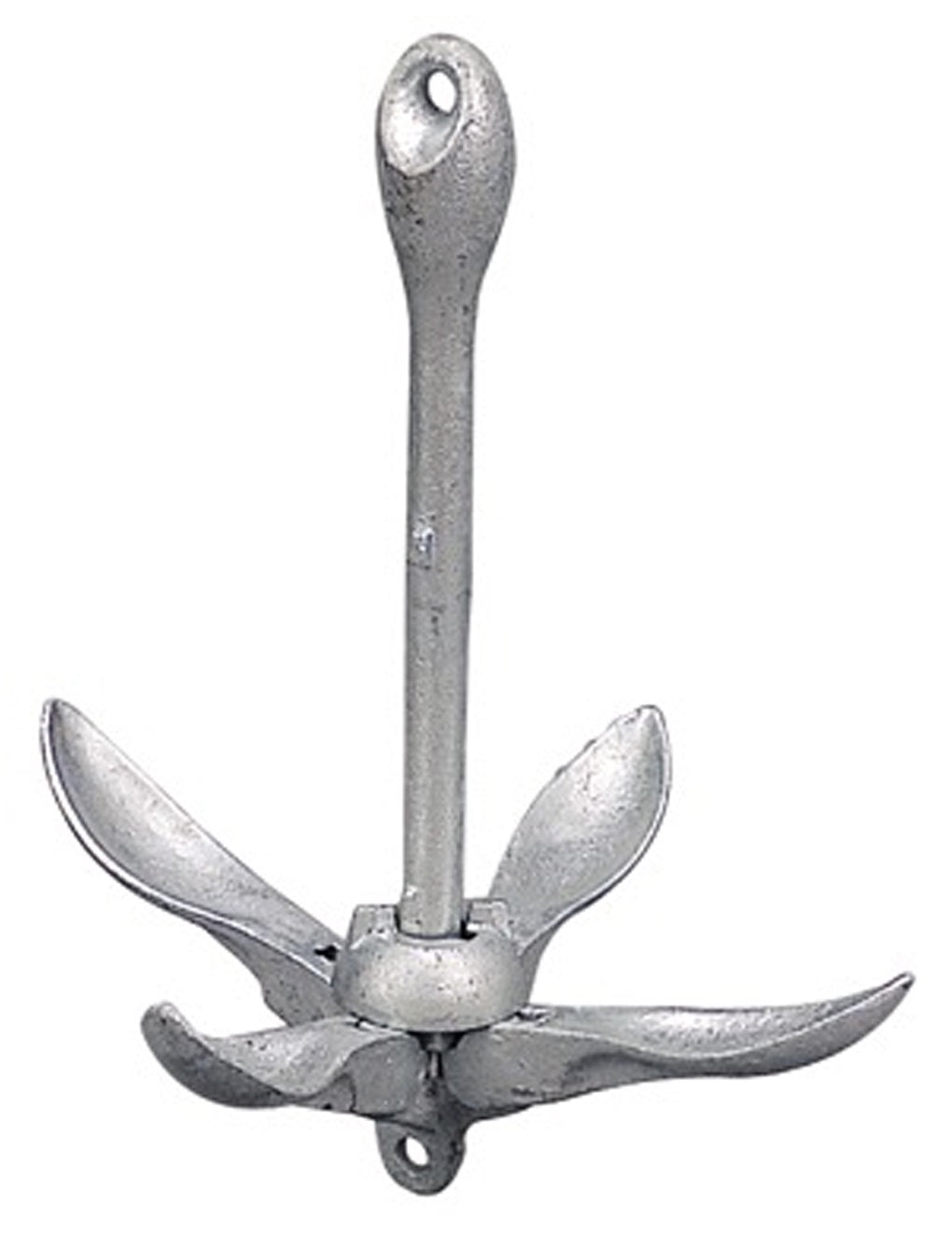 Saw Folding Grapnel Anchor - 1.5 kg