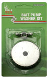 Force Ten Stainless Bait Yabby Pump Complete Repair Washer Kit