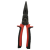Frichy FR022 Double Leverage Straight Nose Pliers