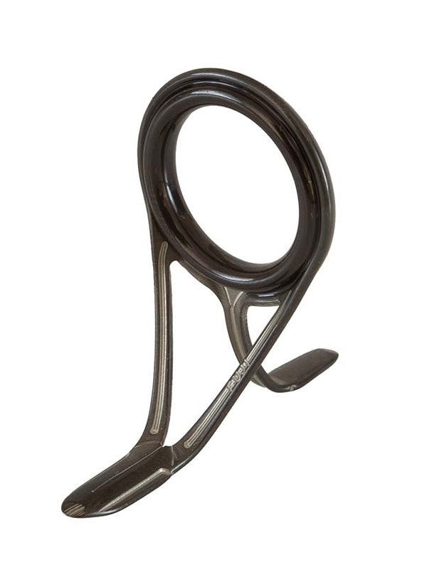 Fuji LSV Double Foot Black Fishing Rod O-Ring Guide - BCLSVOG