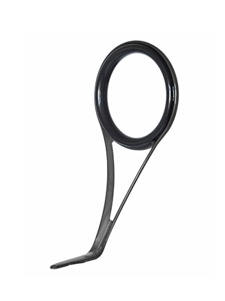 Fuji LY Single Foot Black Fishing Rod O Ring Guide - BCLYOG