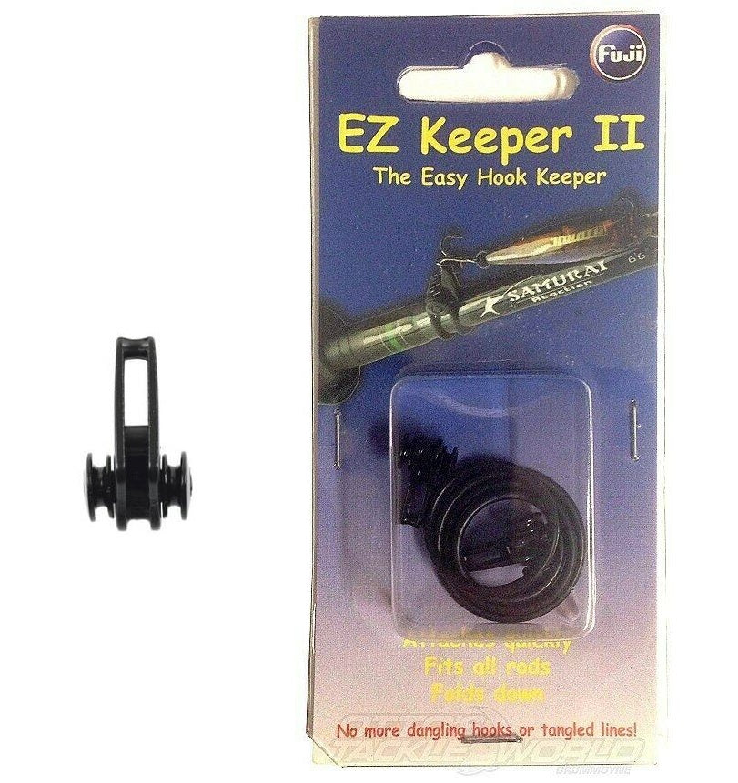 easy keeper for fish hooks Fuji EZ Hook Keeper 2 Pack