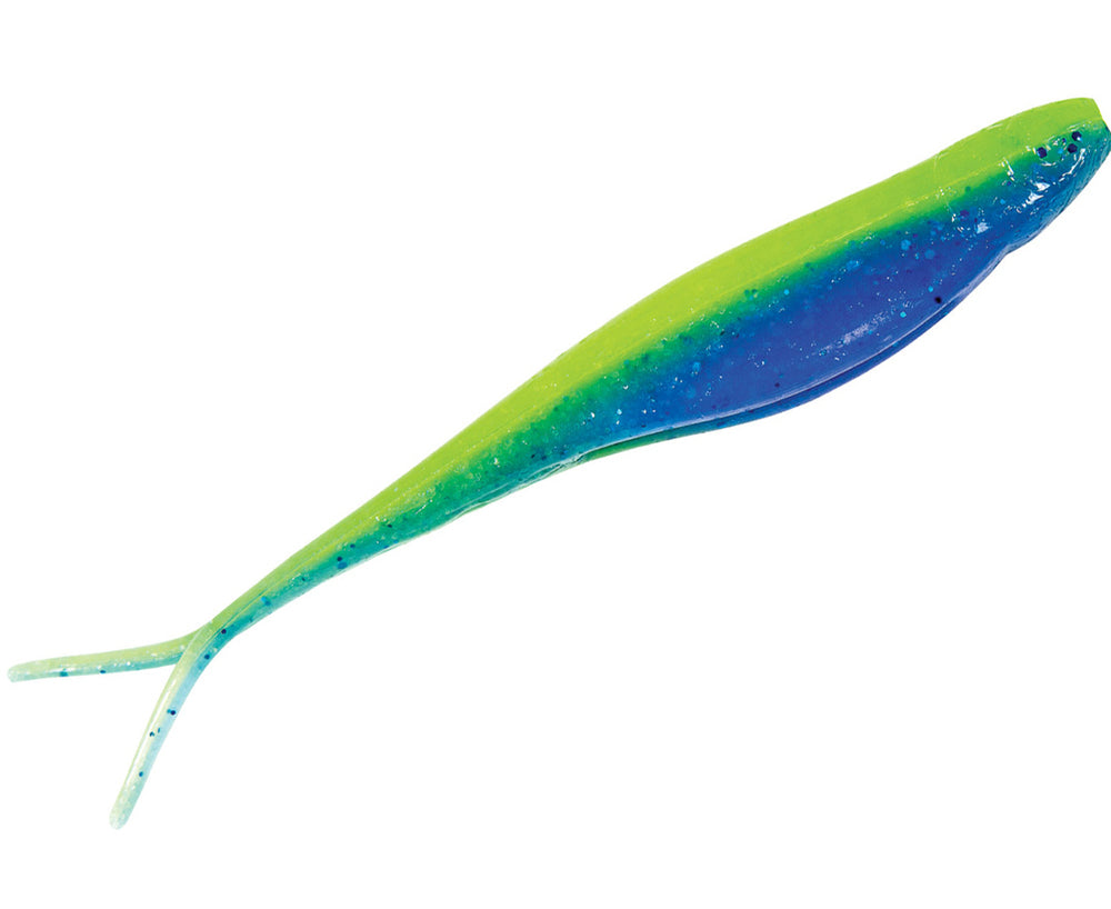 Zman Scented Jerk Shadz 7 inch Soft Plastic Lure