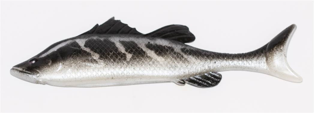 Fuze Bazza Baits 180mm Soft Plastic Lure