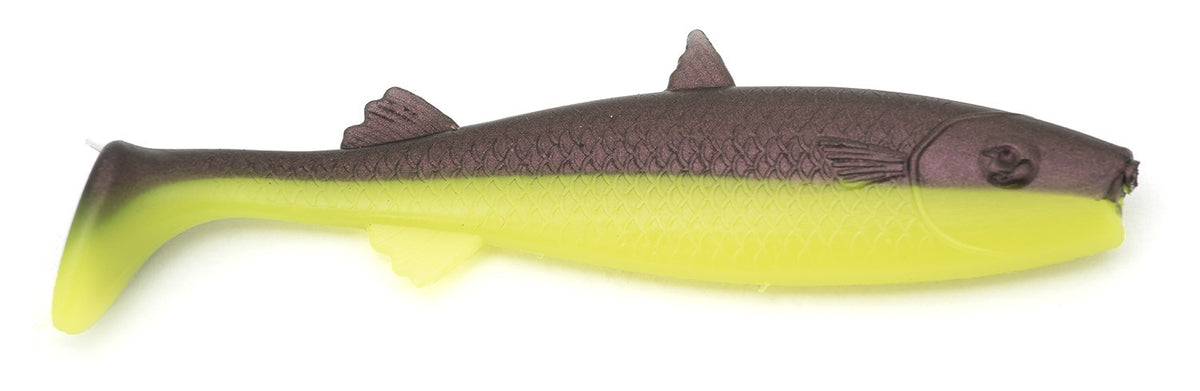 Fuze Fin Bait 110mm Soft Plastic Lure