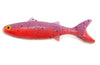 Fuze Seaducer Mullet 95mm Soft Plastic Lure
