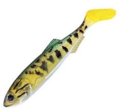 Molix Real Thing RT Shad Soft Plastic Swimbait Lure 7 Inch