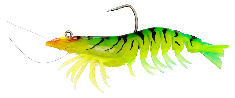 Zerek Absolute Shrimp 3 Inch Soft Plastic Lure