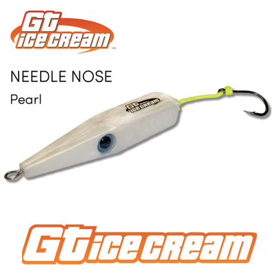 GT Ice Cream Needle Nose 1oz Hard Body Lure