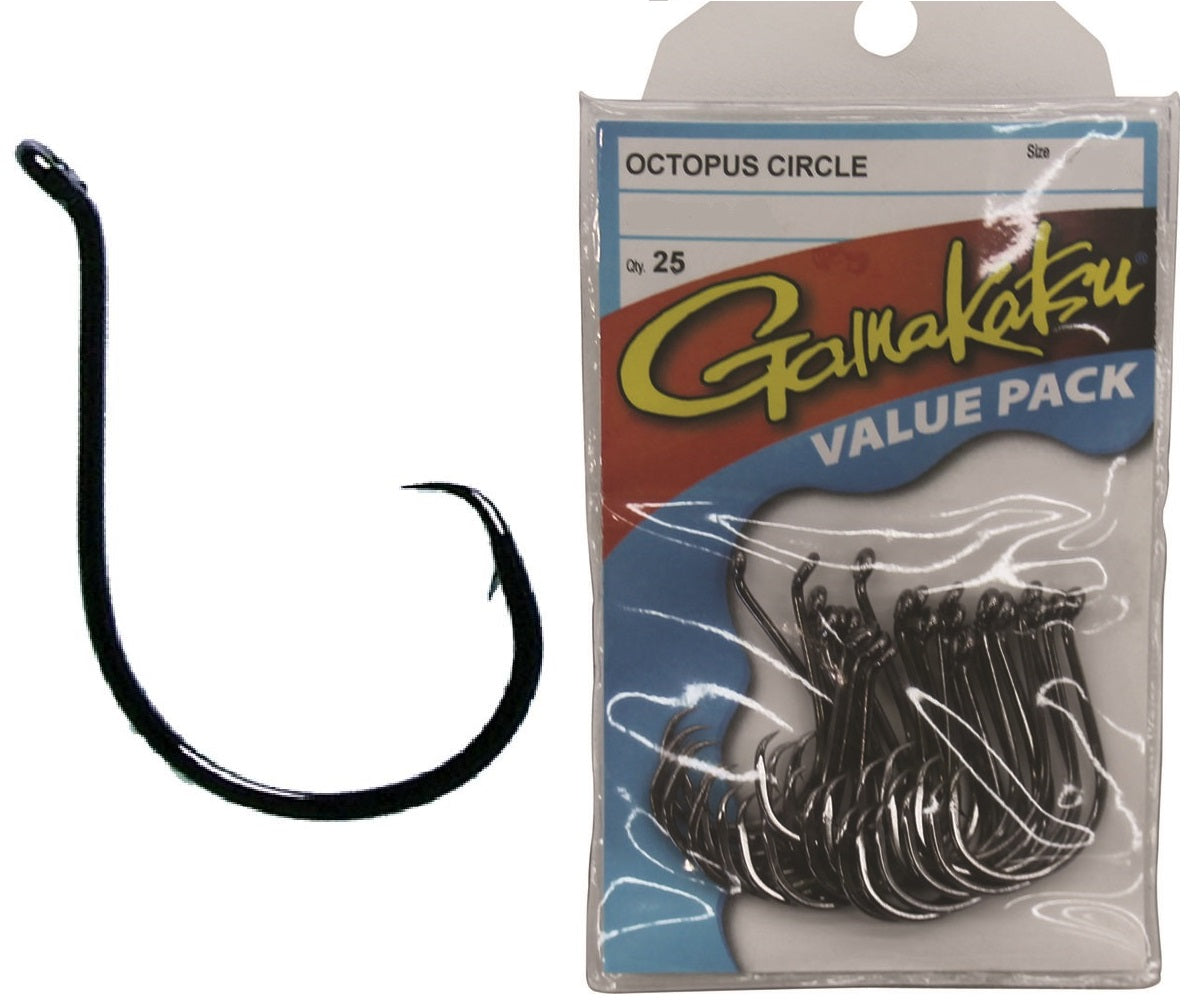 Gamakatsu Octopus Circle Hook