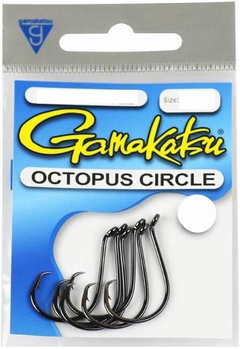 Gamakatsu Octopus Hooks