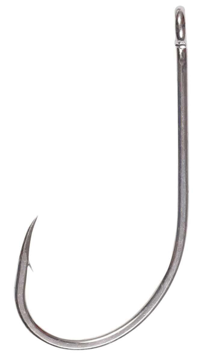 GAMAKATSU TREBLE ROUND BEND HOOK - 12 PACK - SIZE 8 - Outback Adventures  Camping Stores