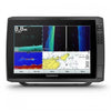 Garmin Echomap Ultra 125Sv GPS Chartplotter and Sonar Sounder Fishfinder with GT56UHD-TM Transducer 010-02528-20