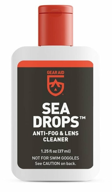 Gear Aid Sea Drops Anti Fog 37ml - M40220