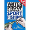 Geoff Wilson's Waterpoof Book of Fishing Knots Pocket Guide