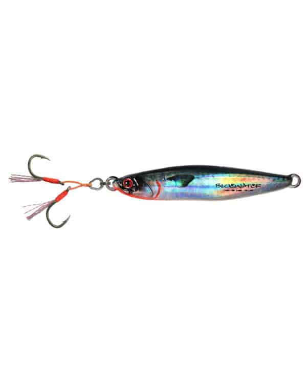 Gillies Bluewater Intruder Metal Jig Lure