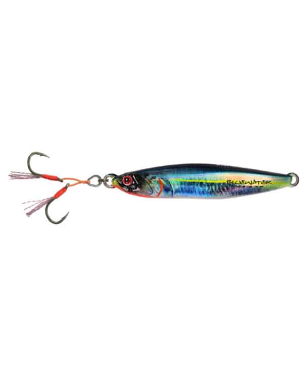 Gillies Bluewater Intruder Metal Jig Lure