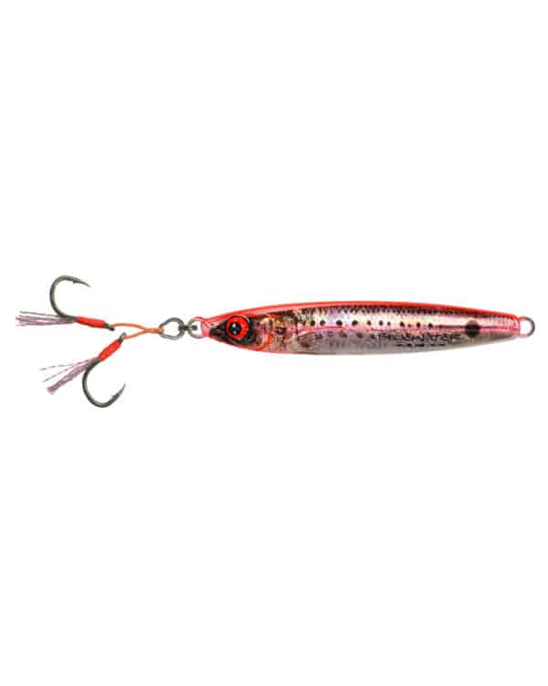 Gillies Bluewater Intruder Metal Jig Lure