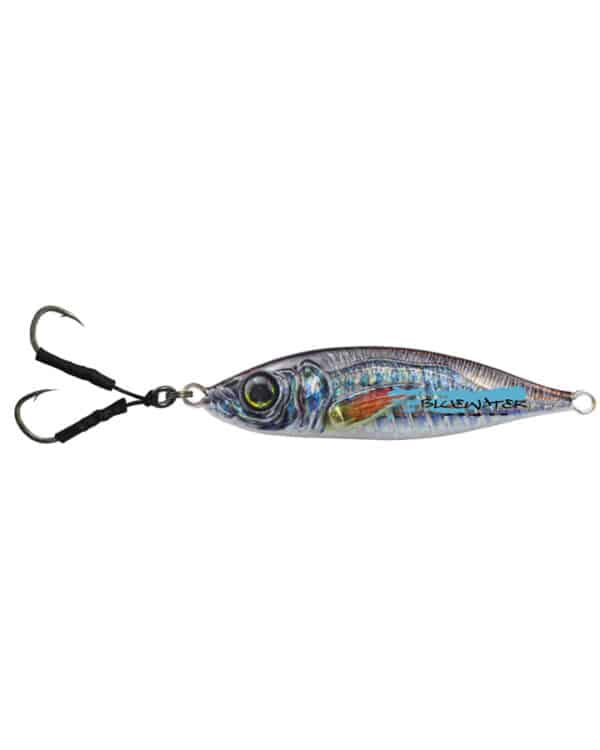 Gillies Bluewater Little GT Metal Jig Lure