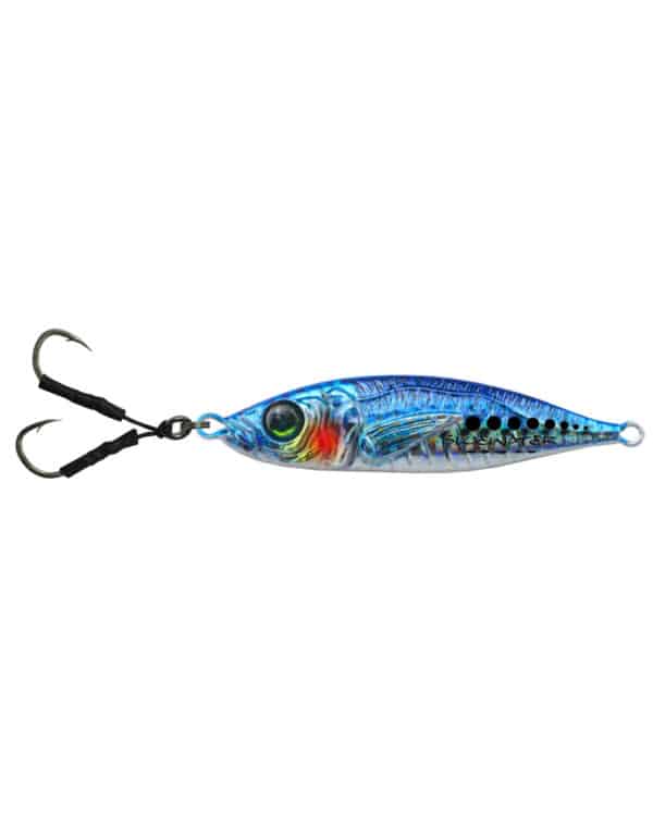 Gillies Bluewater Little GT Metal Jig Lure
