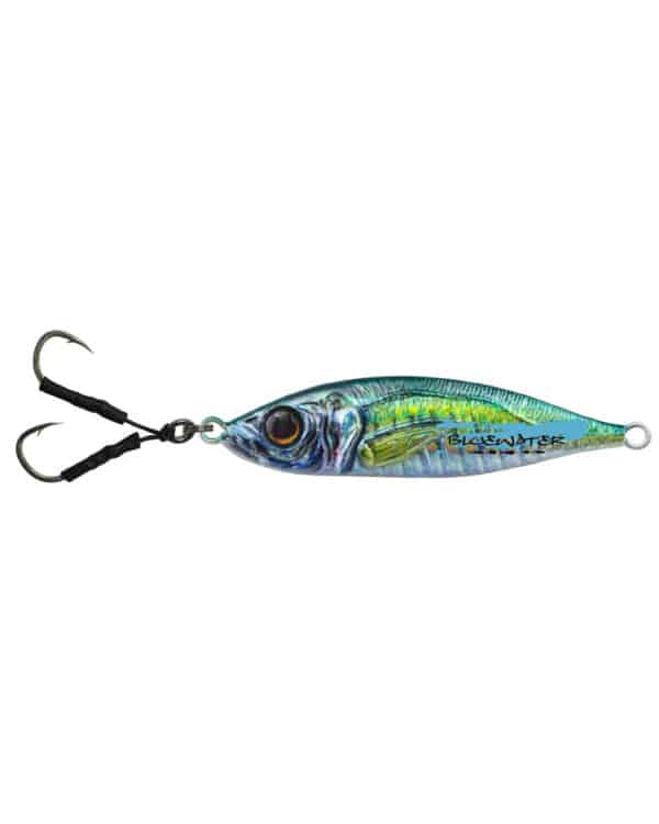 Gillies Bluewater Little GT Metal Jig Lure