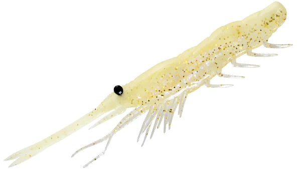 Magbite Snatchbite Shrimp Prawn 4 Inch Soft Plastic Lure