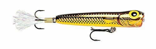 Storm Saltwater Chug Bug 8cm Surface Popper Lure