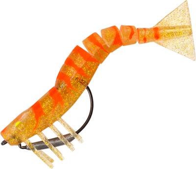 Samaki Live Shrimp Soft Plastic Lure 89mm