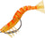 Samaki Live Shrimp Soft Plastic Lure 89mm