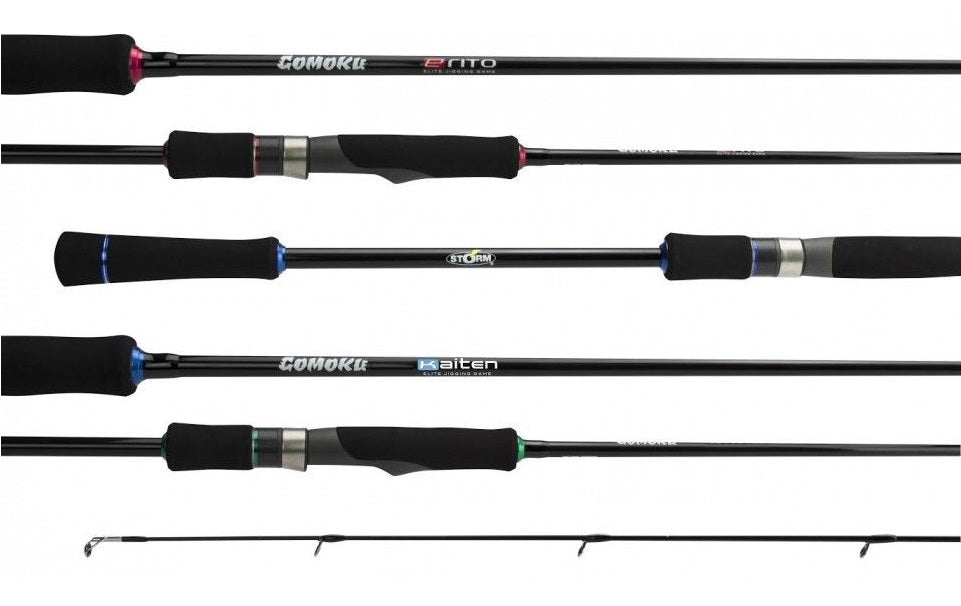 Storm Gomoku Nero Spin Rod