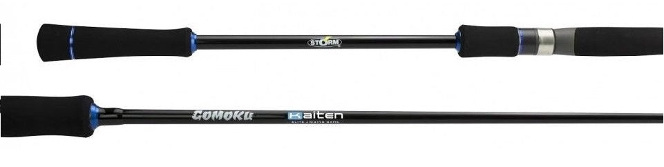 Storm Gomoku Nero Spin Rod