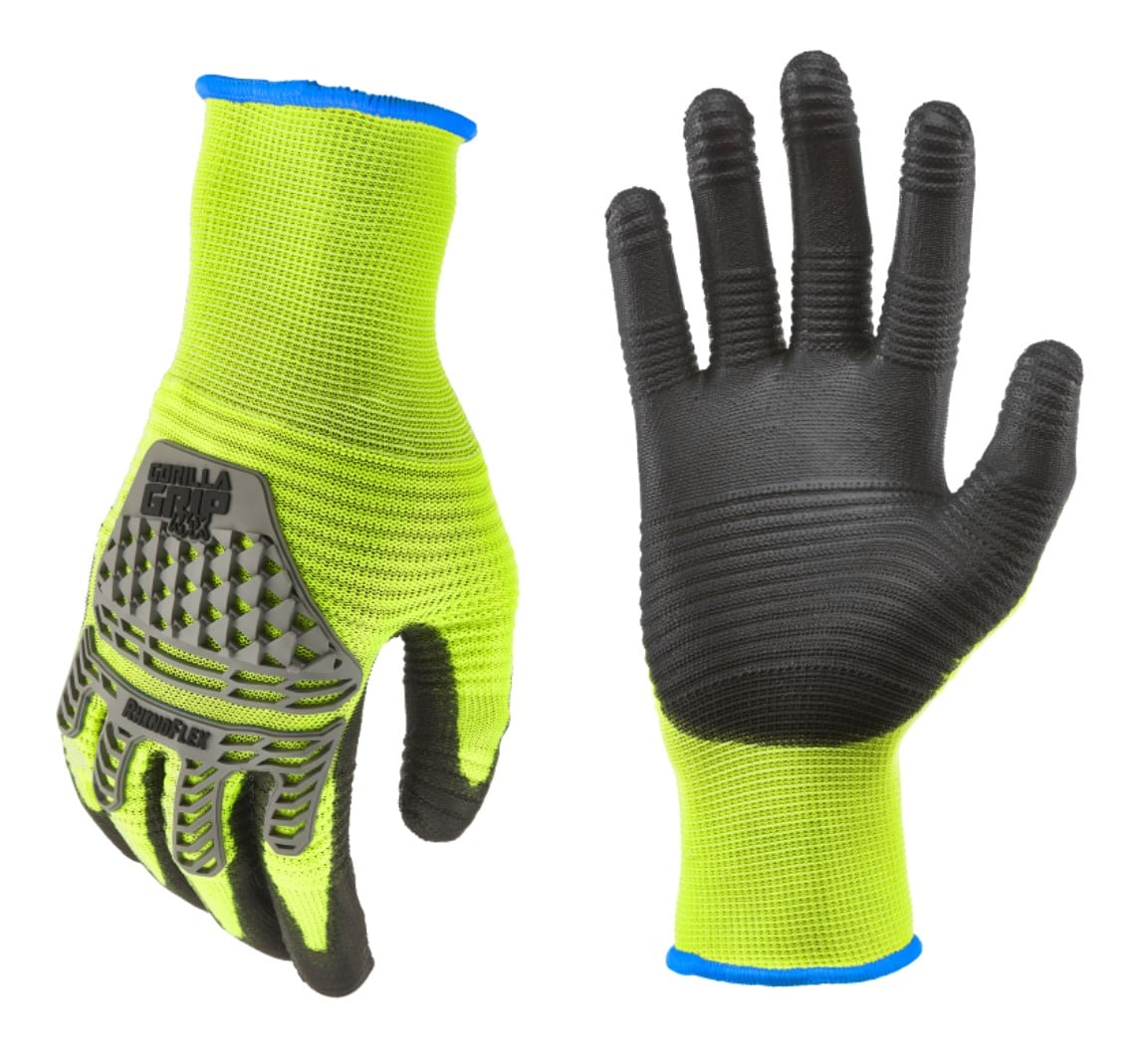 Gorilla Grip Rhinoflex A5 Premium Anti Cut Glove