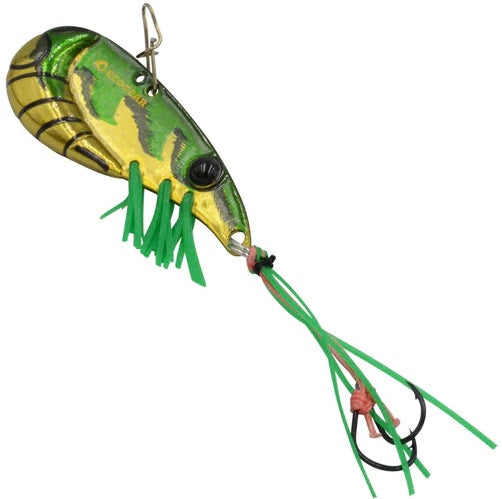 Ecogear ZX30 3.5g Shrimp Blade Fishing Lure
