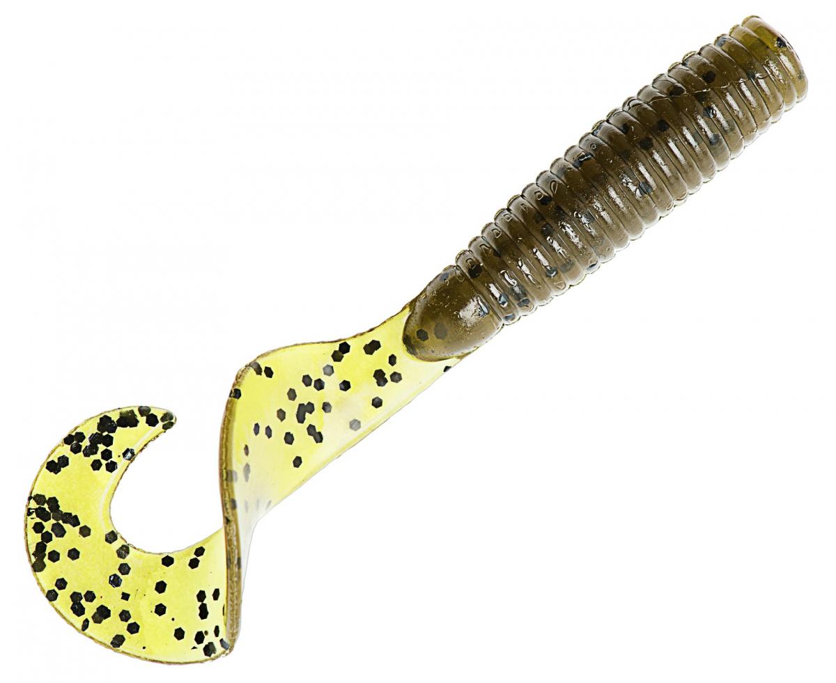 Zman Grubz 3.5 inch Soft Plastic Fishing Lure