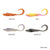 Berkley Gulp Alive Nemesis Soft Plastic Lure Bulk Value Tub 5 Inch
