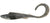 Berkley Gulp Alive Nemesis Soft Plastic Lure Bulk Value Tub 5 Inch