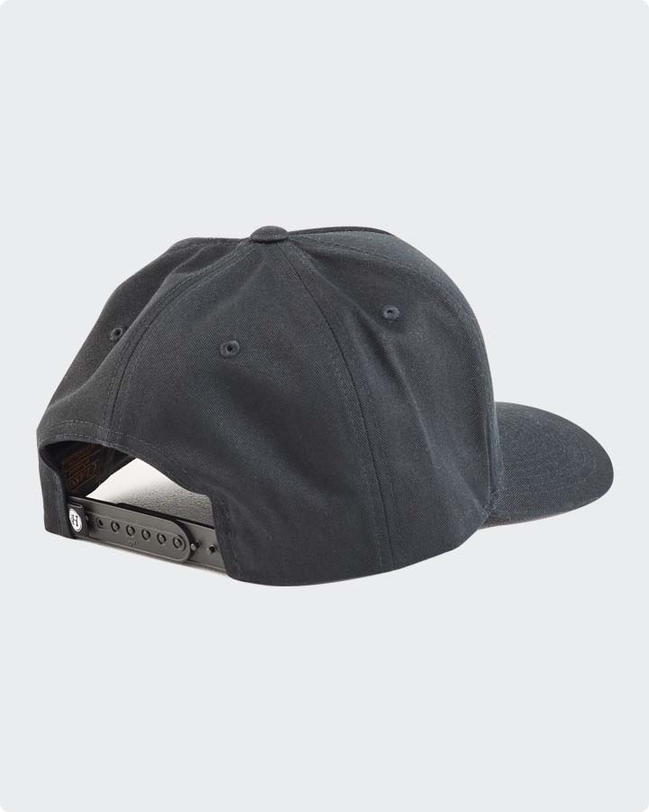 The Mad Hueys Drop The Pick Twill Snapback Cap Hat