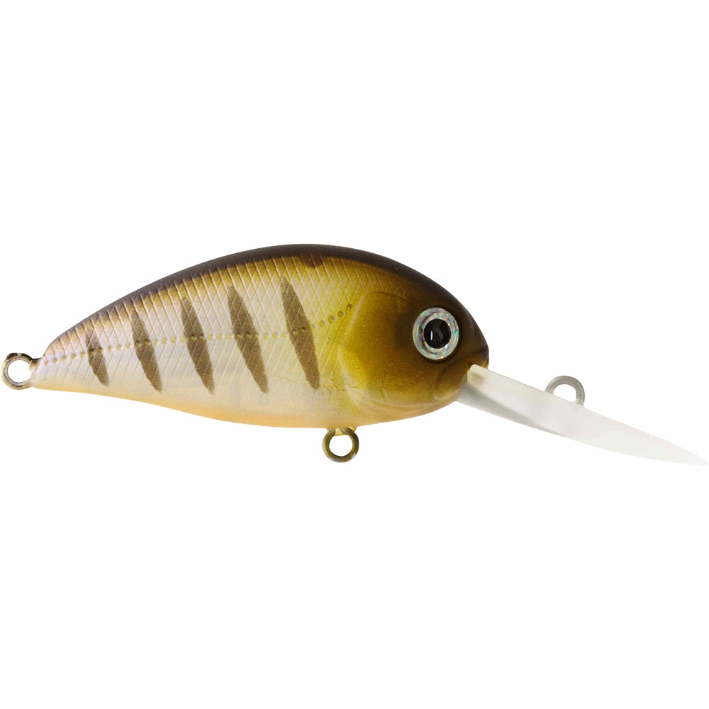 Atomic Hardz Crank Mid Diver Lure 38M