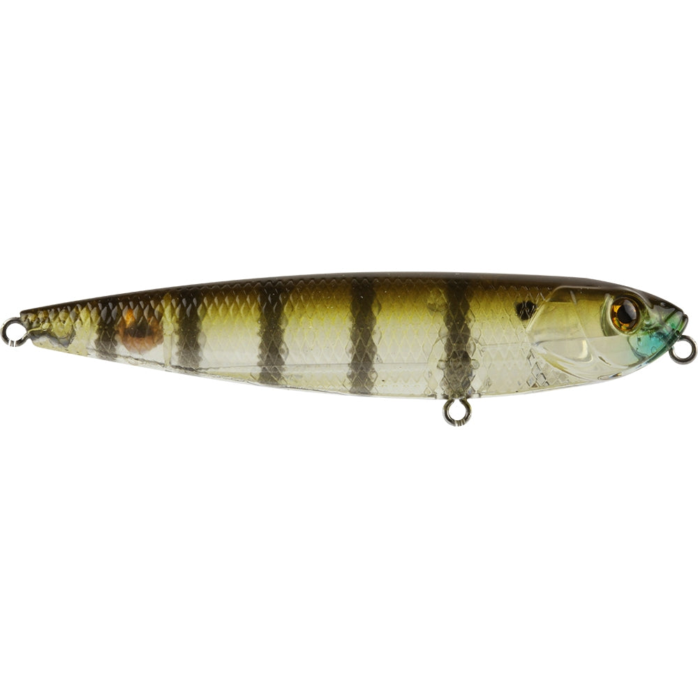 Atomic Hardz K9 Bulldog 80mm Walker Fishing Lure