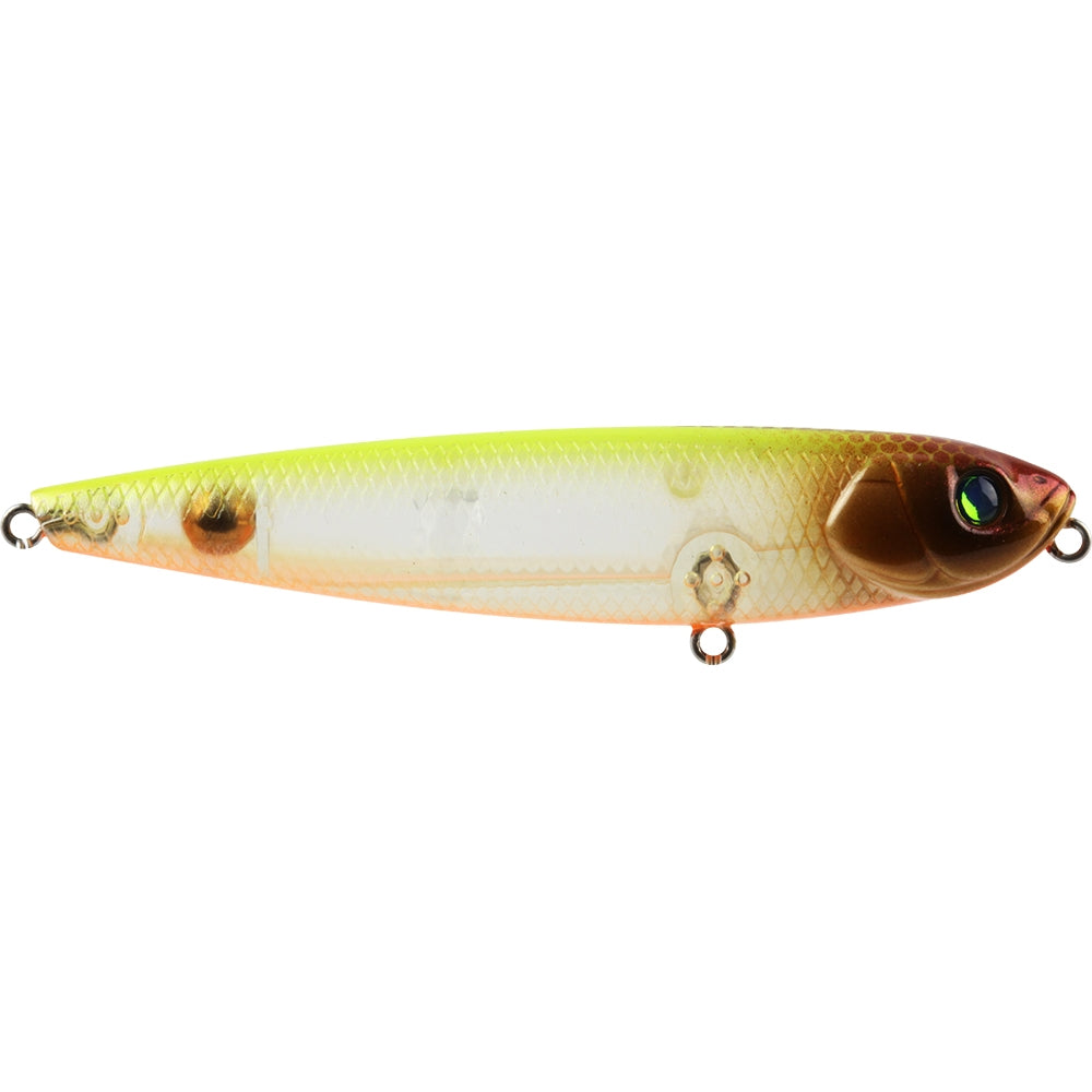 Atomic Hardz K9 Bulldog 80mm Walker Fishing Lure