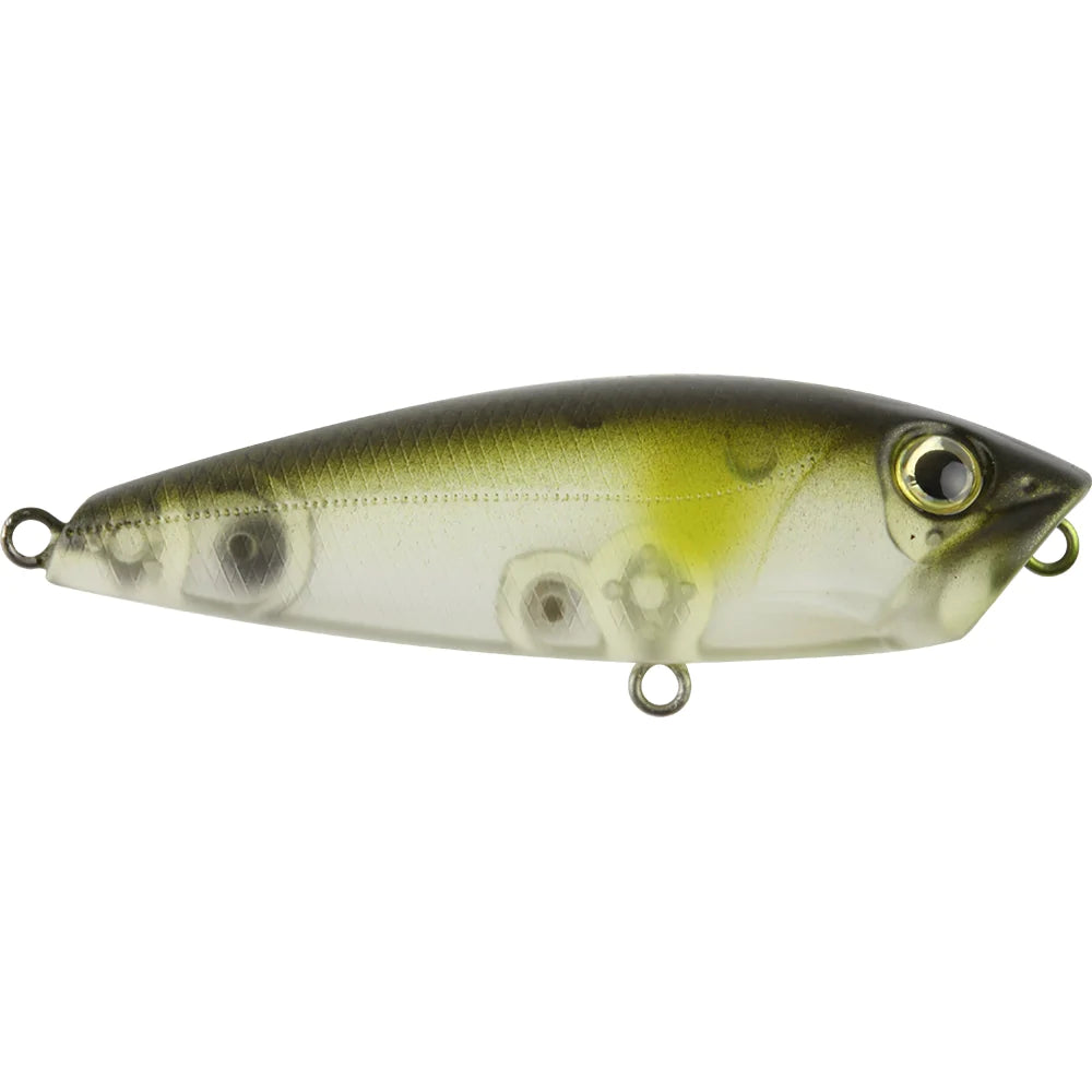 Atomic Hardz POP 50mm Popper Fishing Lure