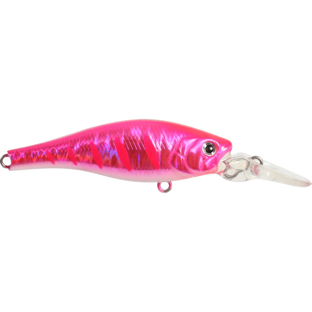 Atomic Hardz Shiner 75mm Double Deep Hard Body Lure