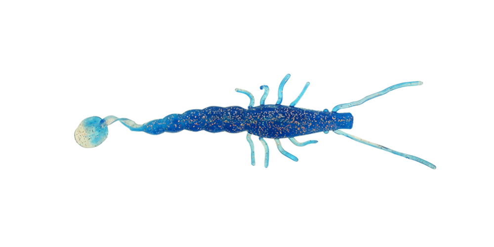 Halco Madeye Paddle Prawn Soft Plastic Lure 5 Inch