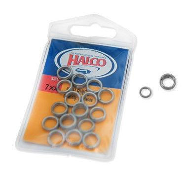 Halco Fish Ring Ultra Heavy Duty Three Wrap Split Ring