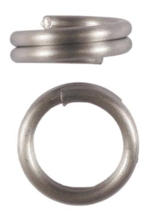 Halco Fish Ring Ultra Heavy Duty Three Wrap Split Ring