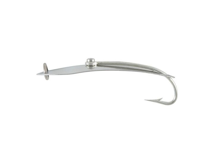 Halco Single Hook Barra Spoon Metal Slug Lure