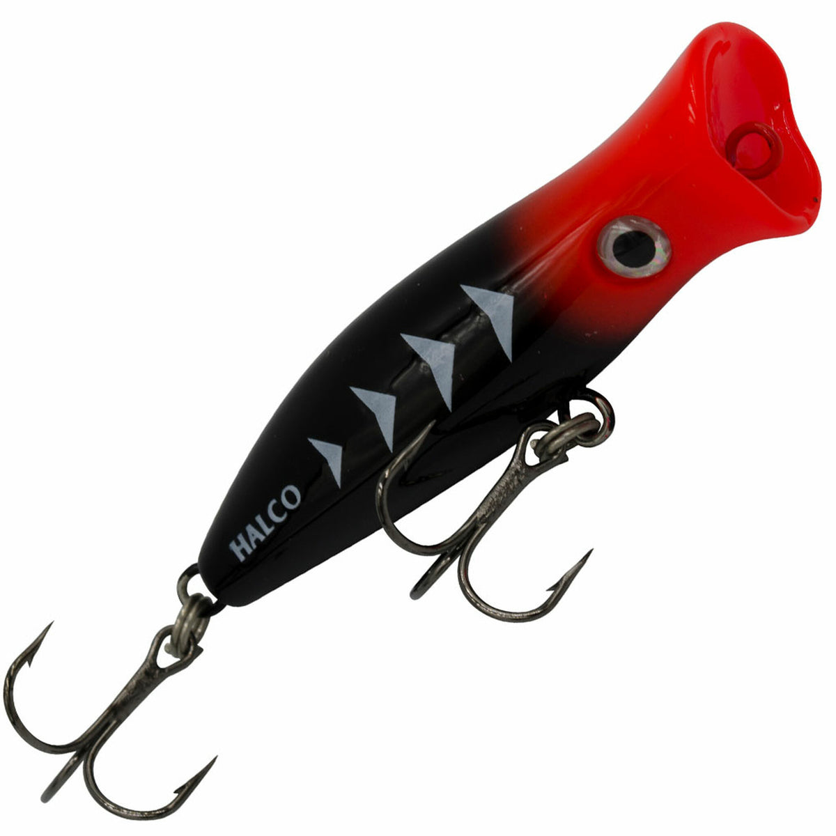 Halco Roosta Surface Popper Lure - 60mm