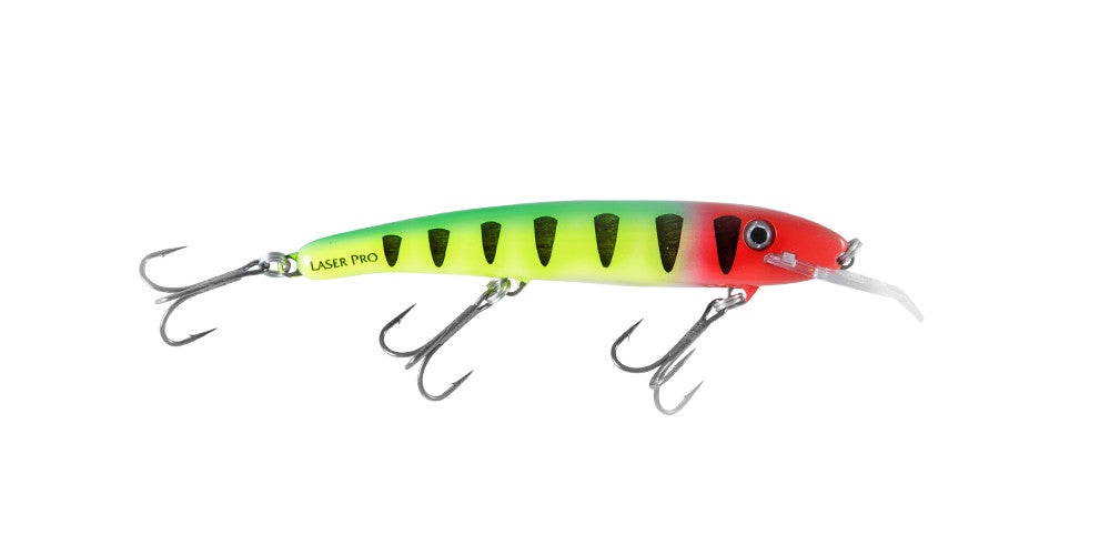 Halco Laser Pro 120MT Hard Body Trolling Lure