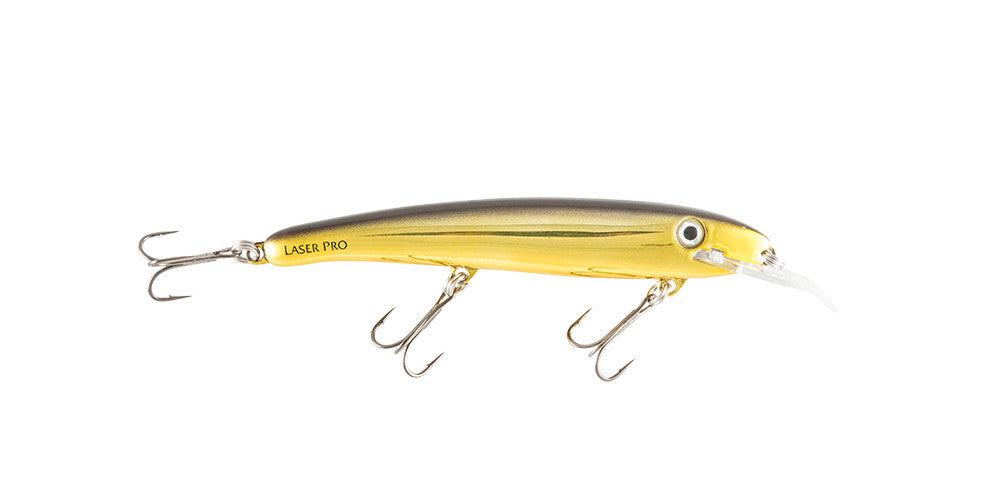 Halco Laser Pro 120MT Hard Body Trolling Lure