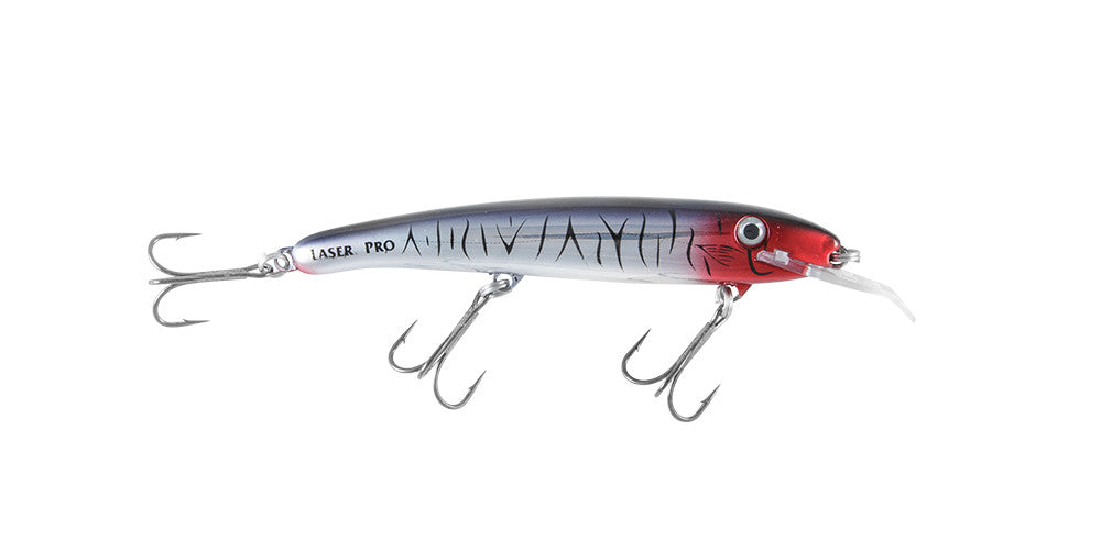 Halco Laser Pro 120MT Hard Body Trolling Lure